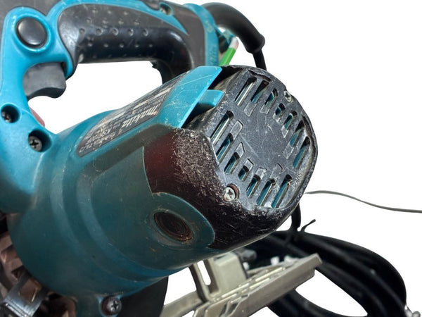 ☆中古品☆makita マキタ 100V 125mm 防じんマルノコ KS5100F コード式 防塵マルノコ 集じん丸のこ 集塵丸のこ 防じん丸ノコ137372 - 9