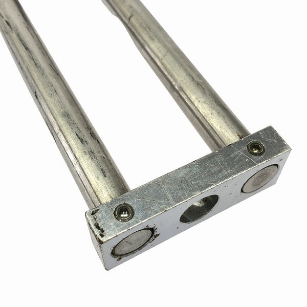 ☆中古品☆東北エスパル ロールバッタ ハンド折曲機 全長約360mm ハンドツール 板金工具127587 - 8