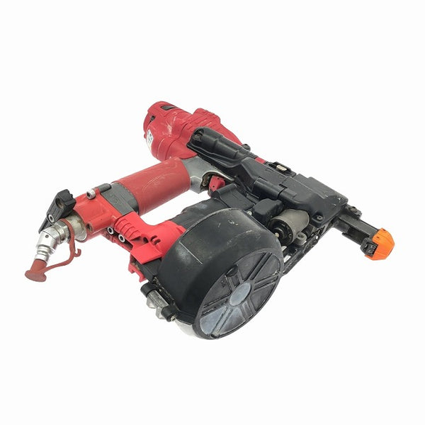 ☆中古品☆MAX マックス 高圧 41mm ターボドライバ HV-R41G4 エアーツール ねじ打ち機 ビス打ち機 113886 - 3