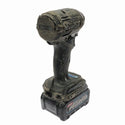 ☆中古品☆ makita マキタ 40Vmax 充電式インパクトドライバ TD002G 黒/ブラック 本体+バッテリー1個(2.5Ah)充電器+ケース130047 - 6