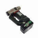 ☆未使用保管品☆TONE トネ 36V コードレス建方1番 CKS250 幅211mm シャーレンチ バッテリー2個(BSL36B18)充電器+パーツ+ケース132882 - 5