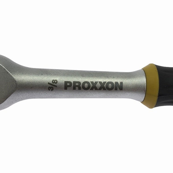 ☆比較的綺麗です☆PROXXON プロクソン 3/8 ラチェットレンチ ソケット10～19 7点セット ハンドツール 手工具134625 - 7