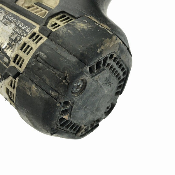 ☆中古品☆ makita マキタ 18V 充電式インパクトドライバ TD149D 黒/ブラック 本体のみ - 6