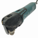 ☆中古品☆makita マキタ 100V マルチツール TM3010CT コード式 カットソー マルチパワーツール 切削 電動工具131327 - 2