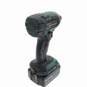 ☆中古品☆makita マキタ 18V 充電式インパクトドライバー TD149DRFX 青/ブルー バッテリー2個(18V 3.0Ah)充電器+ケース111928 - 6