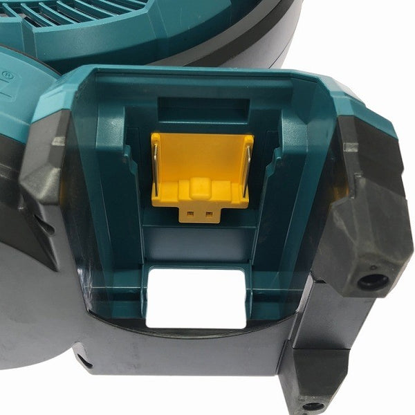☆中古品☆makita マキタ 14.4V/18V 充電式ファン CF203D 本体のみ コードレス 扇風機 送風機 バッテリー式 電動工具119182 - 8