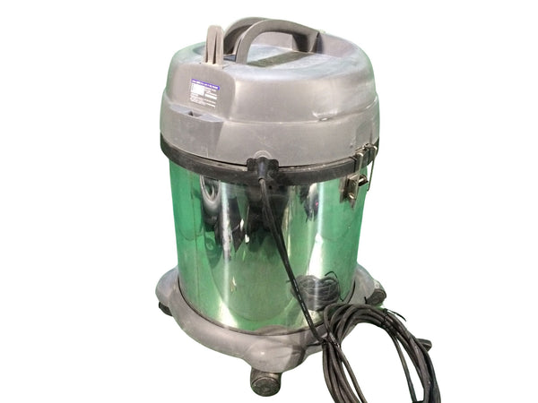 ☆中古品☆ M＆M エムアンドエム 100V 22L バキュームクリーナー VCM-20ST 本体+ホース+パーツ TAKAGI/高儀136255 - 5