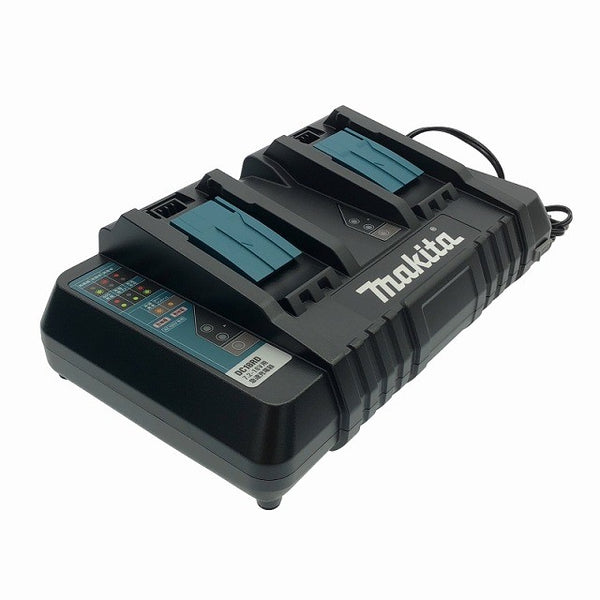 ☆未使用品☆ makita マキタ 18V パワーソースキット A-67094 バッテリ4個(BL1860B) 充電器(DC18RD)ケース付き115844 - 4