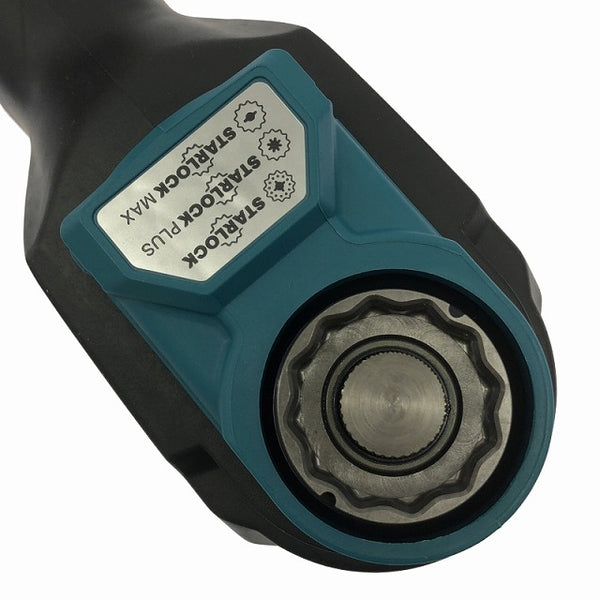 ☆未使用2点セット☆makita マキタ 18V 充電式マルチツール TM52DZ STARLOCK MAX対応 スターロック対応 ※バッテリ・充電器 別売り - 7