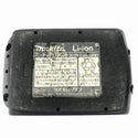 ☆中古品 コメント必読☆makita マキタ 18V 充電式レシプロソー JR187D バッテリー(6.0Ah)充電器付 コードレス セーバソー135315 - 10