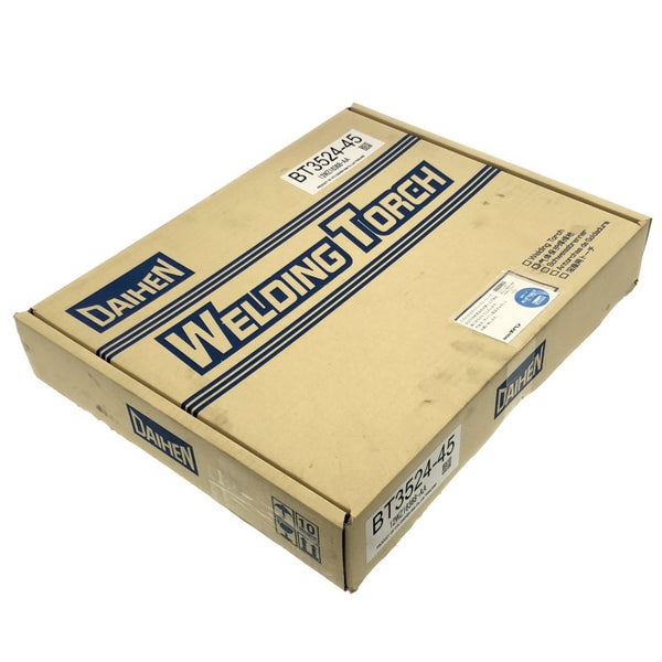 ☆未使用品☆ DAIHEN ダイヘン CO2/MAG 溶接 切断 トーチ BT3524-45 BLUE TORCH ブルートーチ 工具127247 - 3