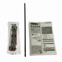 ☆未使用品☆makita マキタ 80Vmax(40Vmax×2) 52mm 充電式ハンマドリル HR006GZK 本体＋ケース付 SDSマックス コードレス137421 - 10