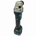 ☆中古美品☆ makita マキタ 18V 125mm 充電式ディスクグラインダー GA518D 青/ブルー 本体+パーツ129778 - 4