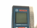 ☆美品☆BOSCH ボッシュ レーザー距離計 GLM50 Professional 本体+ケース 距離測定器 距離 面積 体積 容積 ピタゴラス126500 - 8