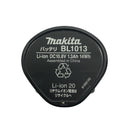 ☆中古美品☆makita マキタ 10.8V 充電式震動ドライバドリル HP330DWX バッテリ2個(1.3Ah)充電器 ケース付 コードレス 締付け118616 - 9