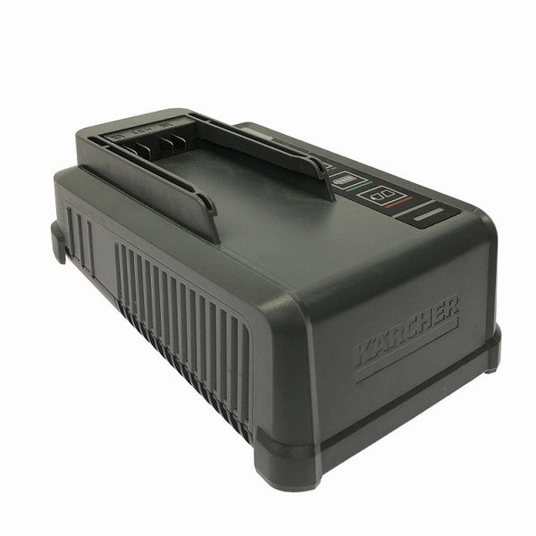 ☆未使用セット品☆KAECHER ケルヒャー バキュームクリーナー用 バッテリーパワープラス 18/30(2.445-042.0)  充電器付 アクセサリー128901 - 3