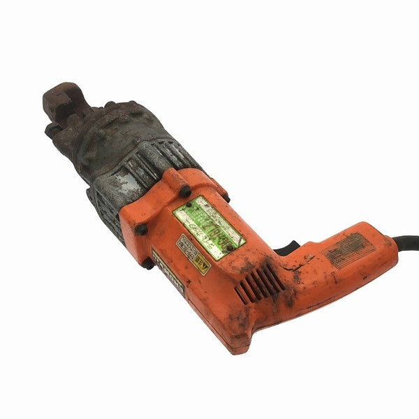 ☆中古品☆DIAMOND ダイヤモンド 100V 鉄筋カッター DC-16LZ 切断能力D16以下 鉄筋切断機 バーカッター IKK 石原機械117408 - 5