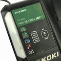 ☆中古品☆HiKOKI ハイコーキ 18V-14.4V 急速充電器 UC18YDL2 純正 リチウムイオンバッテリー用 蓄電池用132472 - 9