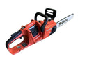 ☆極美品☆makita マキタ 400mm 充電式チェンソー MUC400D 本体のみ エンジン式 チェーンソー 造園 伐採 林業 切断 - 4