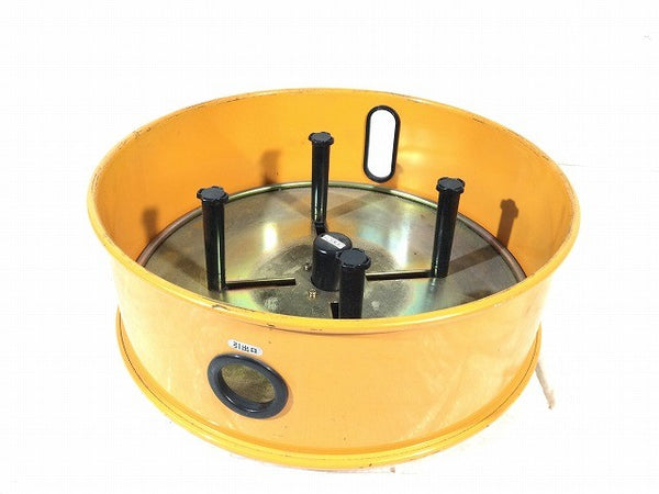 ☆中古セット☆ROKKO DENGYO 六光電業 電線リール DR-350 ドラムリール 通線工具116523 - 5