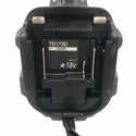 ☆比較的綺麗☆makita マキタ 18V 充電式インパクトドライバ TD173D 黒/ブラック 本体のみ 116210 - 10