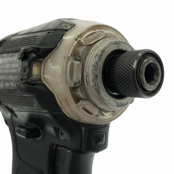 ☆中古品☆ makita マキタ 18V 充電式インパクトドライバ TD171D 本体のみ115049 - 9