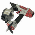 ☆中古品☆MAX マックス 常圧エア コイルネイラ CN-450 エア釘打機 大工道具 エアツール133956 - 4