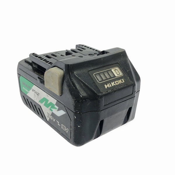 ☆中古品☆HiKOKI ハイコーキ 36V 2.5Ah マルチボルトバッテリー BSL36A18 リチウムイオンバッテリー 蓄電池118056 - 3
