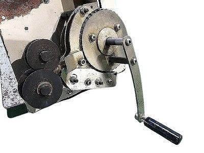 ☆中古品☆MAX マックス 100V バラ釘連結機 WH-2 ロール釘用 釘巻用 釘打機用 大工道具 電動工具114349 - 7