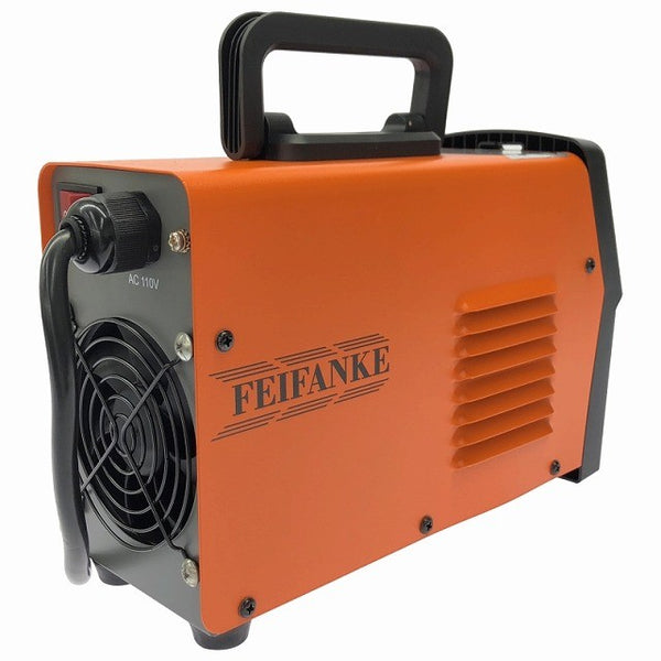 ☆未使用品☆FEIFANKE インバーター溶接機 ARC140 小型 ミニポータブル アーク溶接 日曜大工125575 - 4