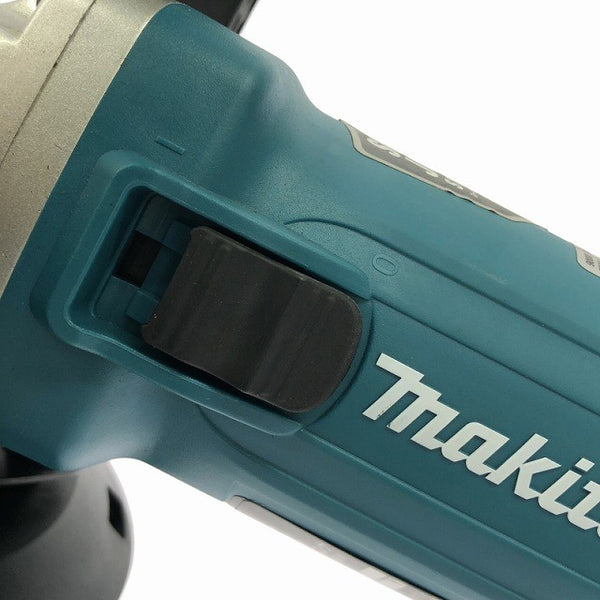☆中古極美品☆makita マキタ 100V 125mm 電子コンクリートカンナ PC5010C コード式 コンクリート用 電動かんな 電気カンナ136218 - 8