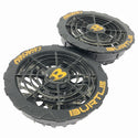 ☆中古品☆BURTLE バートル 19V エアークラフト専用バッテリー AC360 ファン AC370/371 充電器付き 空調作業服用 暑さ対策136750 - 2