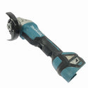 ☆中古品☆makita マキタ 18V 100mm 充電式ディスクグラインダー GA418D 砥石付き コードレス ディスクサンダー 研磨機 切断128480 - 5