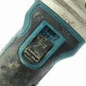 ☆中古品☆makita マキタ 18V 100mm 充電式ディスクグラインダー GA412D 本体のみ コードレス ディスクサンダー 研磨機 切削133172 - 8
