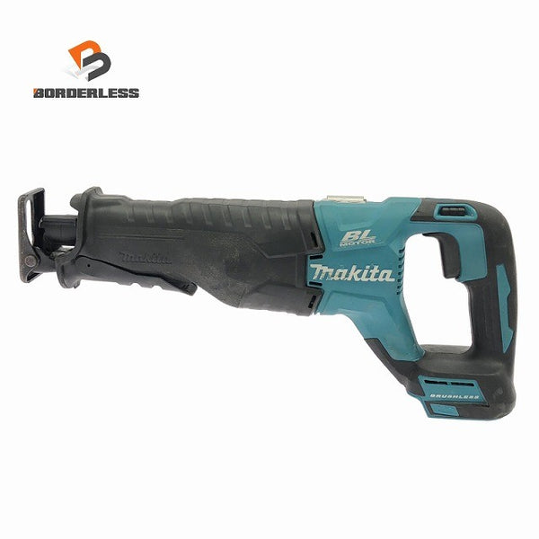 ☆中古品☆makita マキタ 18V 充電式レシプロソー JR187D 本体のみ コードレス セーバソー セーバーソー 多目的用 切断機133219 - 1