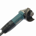 ☆中古品2点セット☆makita マキタ 100mm ディスクグラインダー 9533BLA/GA4031 鉄工用砥石3枚 研磨 研削 切断 電動工具134638 - 7