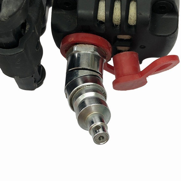 ☆中古品☆MAX マックス 55mm 高圧 スーパーフィニッシュネイラ HA-55SF2(D) 仕上釘打機 仕上釘打ち機 仕上げ釘打機130874 - 10