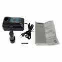 ☆中古品☆makita マキタ 7.2V 充電式ペンインパクトドライバ TD021D バッテリー(7.2V 1.5Ah) 充電器付き 電動工具 締め付け 116278 - 10