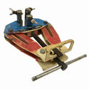 ☆中古品☆SUPERTOOL スーパーツール パイプ溶接用外面クランプ ブリッジ WOC6 パイプ固定能力34～170mm 固定クランプ136575 - 5