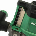 ☆中古品☆HiKOKI ハイコーキ 36V 12mm コードレスルータ M3612DA 本体のみ 電動工具 木材加工 ルーター 日曜大工137075 - 9