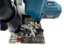 ☆中古品☆makita マキタ 18V 125mm 充電式防じんマルノコ KS513D 本体のみ 電動工具 切断機 丸鋸 集じん コードレス134304 - 6