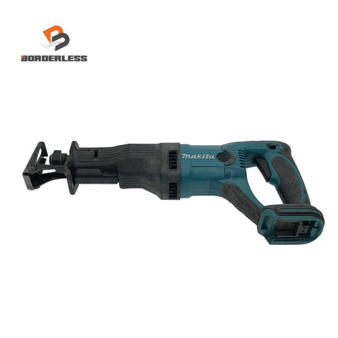 ☆中古品☆makita マキタ 14.4V 充電式レシプロソー JR141D 本体のみ セーバーソー/セーバソー 電動のこぎり/電のこ118774