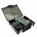 ☆未使用品☆HiKOKI ハイコーキ 36V コードレスインパクトドライバ WH36DD(XPLSZ) バッテリー1個(BSL36A18BX) 充電器 ケース付127949 - 2