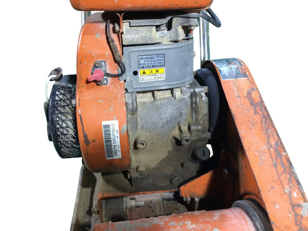 ☆中古品☆MIKASA 三笠 プレートコンパクター MVC-60CE エンジン工具 転圧機 舗装119902 - 7