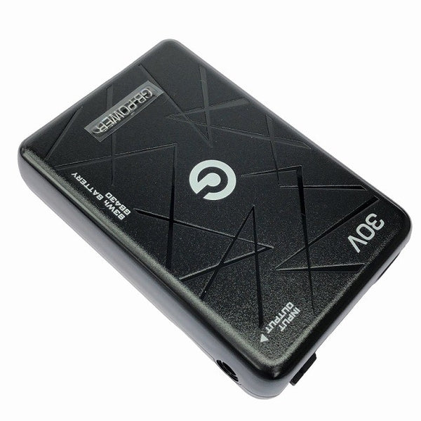 ☆未使用品セット☆ GB-POWER 長信ジャパン 30V 専用バッテリー+ファン GB430PD-B+GFX-TI 2026年モデル134719 - 7