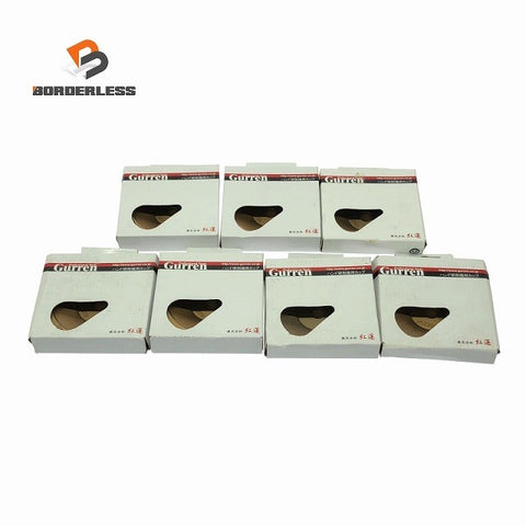 ☆長期保管品7点セット☆紅蓮 ハンド研削機用カップ HS2003×1 HS2209×5 HS2401×1 合計7点セット 替刃 研磨 研削117742