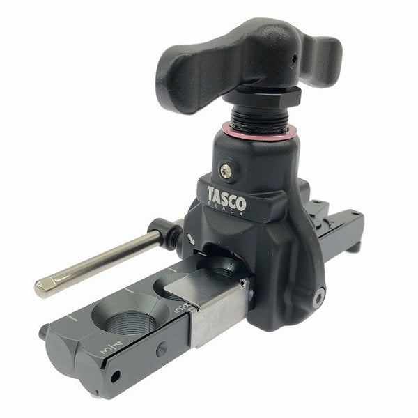 ☆未使用品☆TASCO タスコ アルミ製軽量フレアツール TB550TA 過負荷防止クラッチ機能 設備 加工 - 4