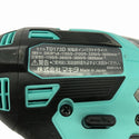 ☆極美品☆makita マキタ 18V 充電式インパクトドライバ TD173DZ 限定色 TB/ターコイズブルー 本体のみ 電動工具135246 - 8