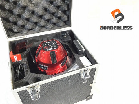 ☆比較的綺麗☆KDS ムラテック 電子整準高輝度レーザー墨出器 DSL-92S 受光器付 基準器 墨出し - 0