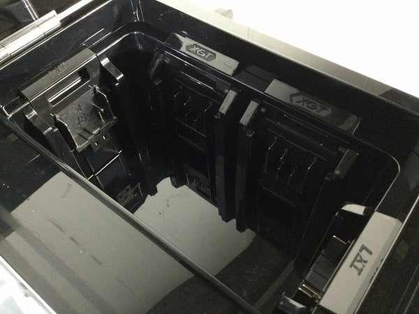 ☆美品☆makita マキタ 40Vmax 充電式保冷温庫 CW004GZO オリーブ ACアダプタ シガーソケット ベルト付 クーラーボックス117732 - 7